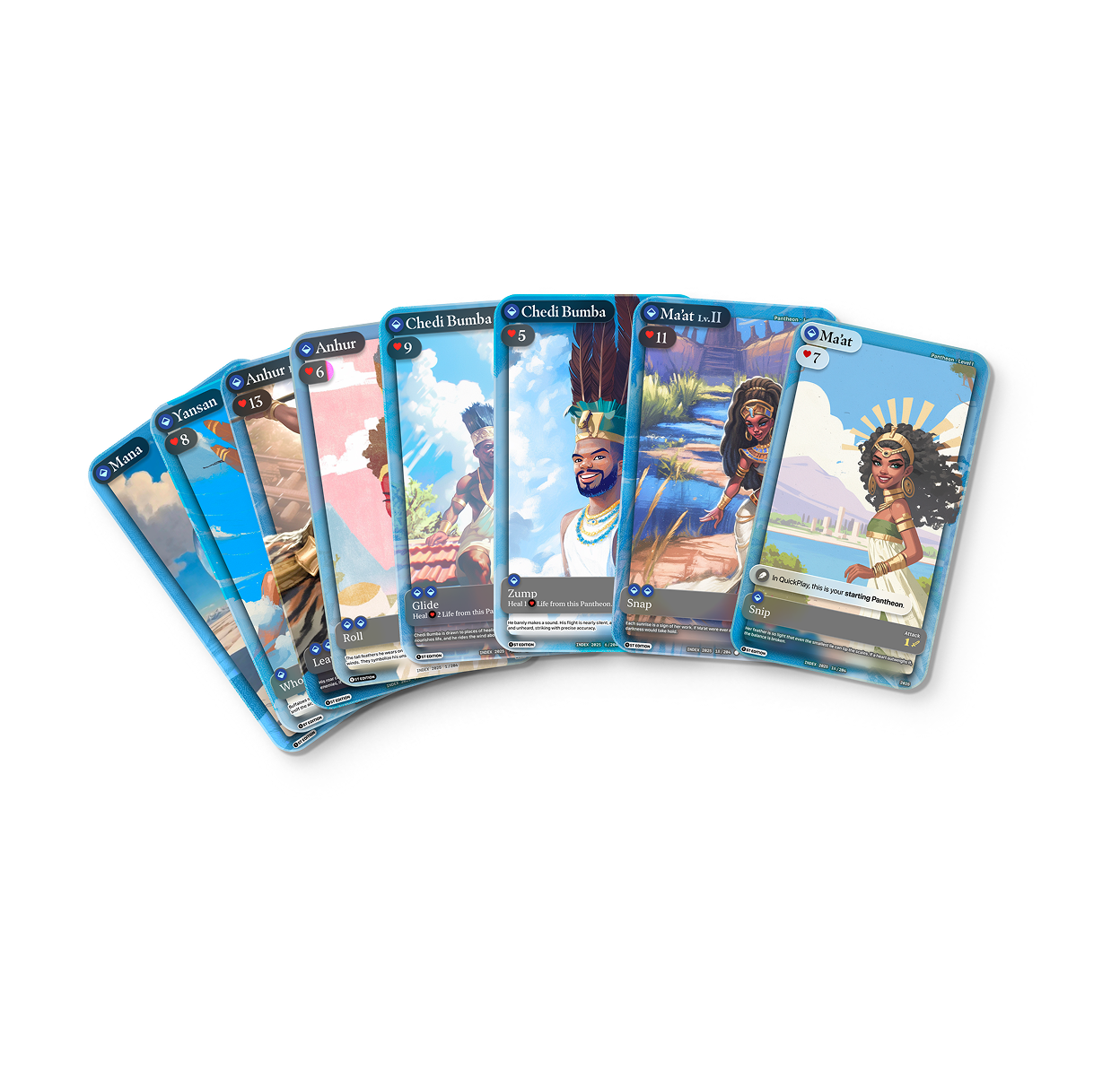 Starter Deck