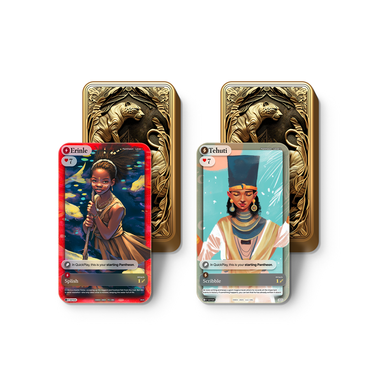 Starter Kit • Kwanzaa Edition