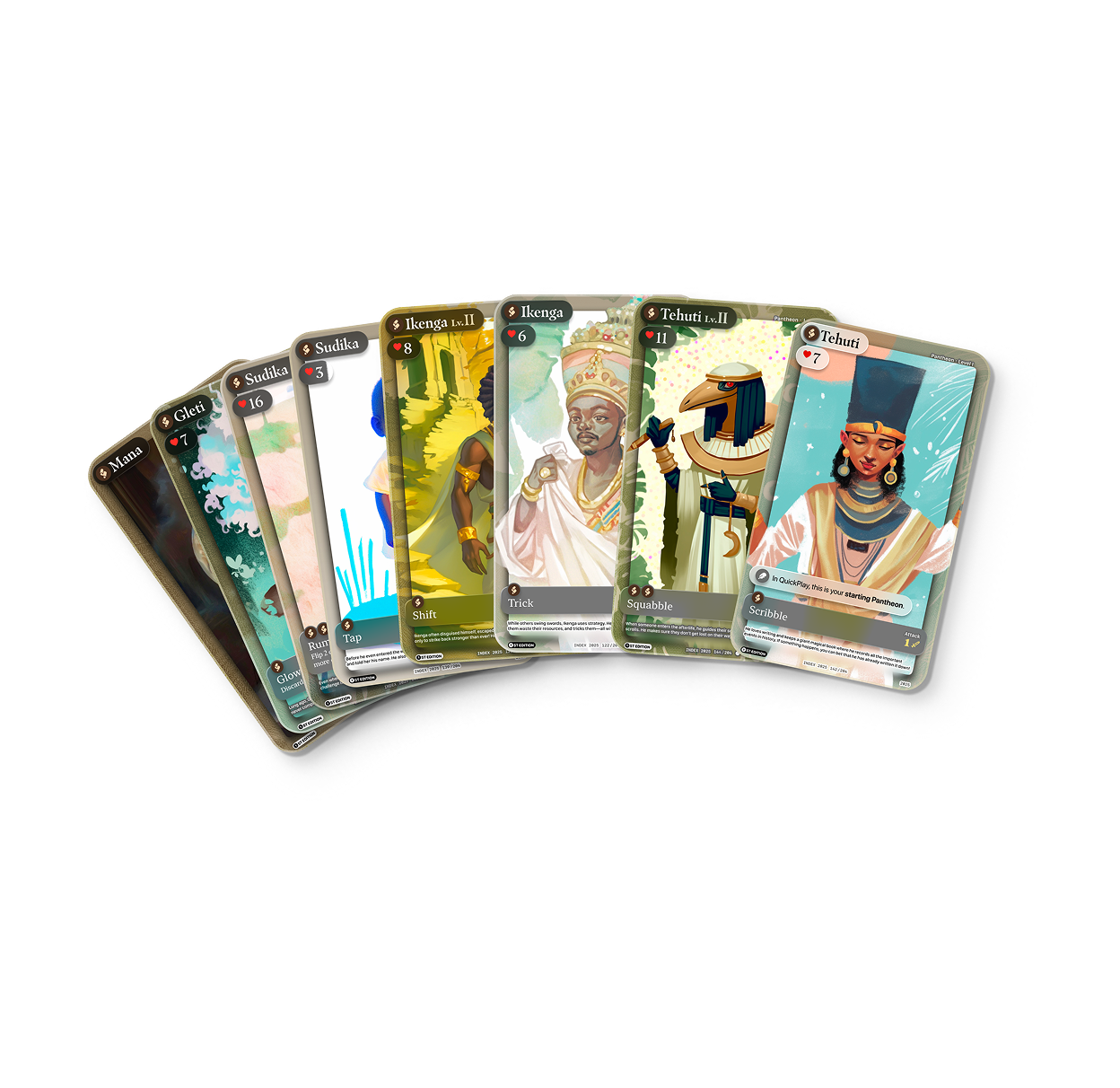 Starter Deck