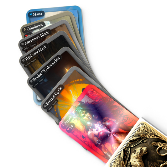 Booster Pack